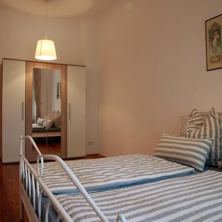 Gohliser Stadtwohnung