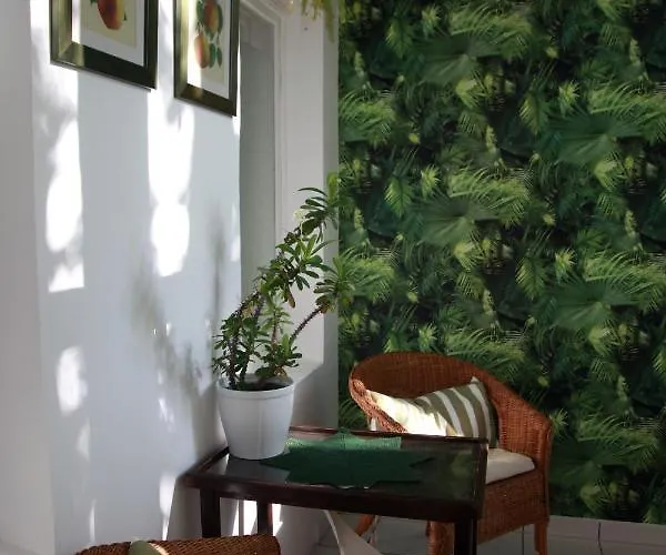 アパート Gohliser Stadtwohnung