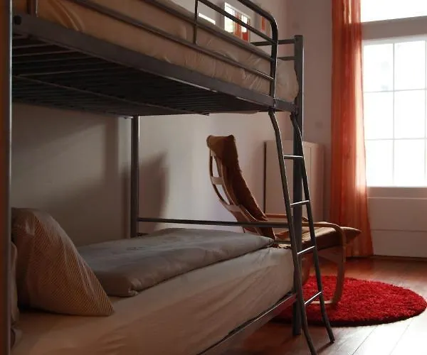 アパート Gohliser Stadtwohnung ライプツィヒ