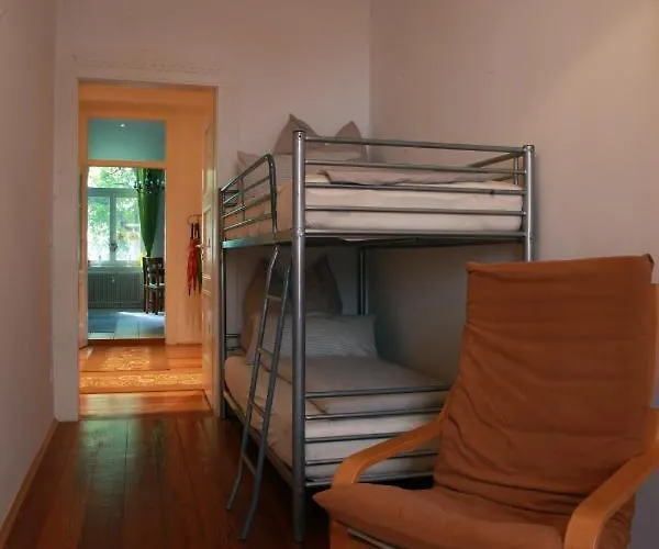 Gohliser Stadtwohnung アパート