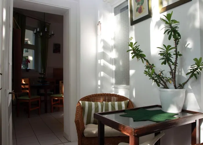 Gohliser Stadtwohnung