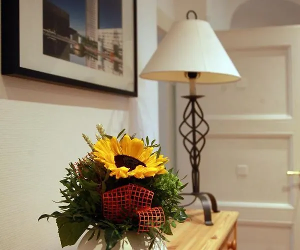 Gohliser Stadtwohnung アパート ライプツィヒ