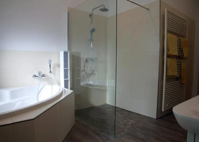 Gohliser Stadtwohnung アパート