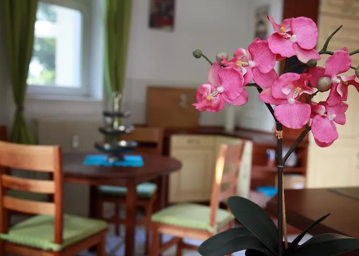 アパート Gohliser Stadtwohnung *