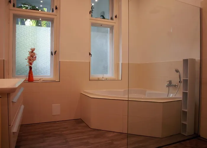 Gohliser Stadtwohnung * ライプツィヒ