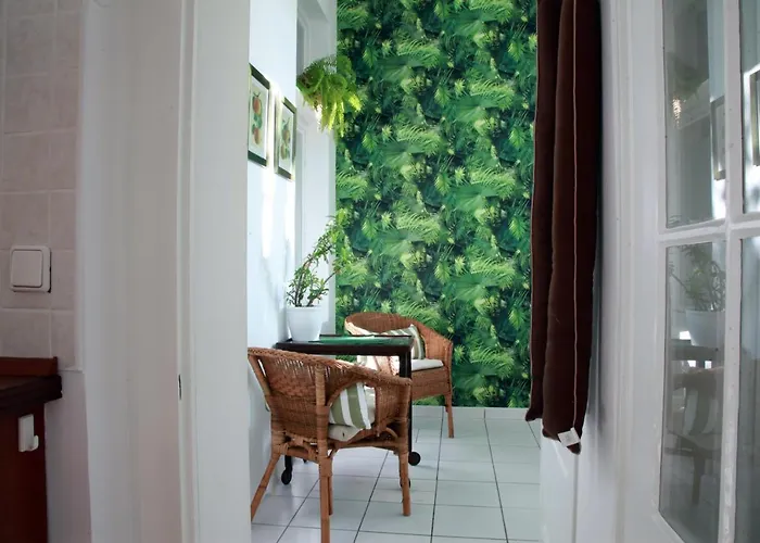 Gohliser Stadtwohnung * ライプツィヒ