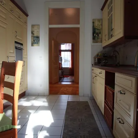 Gohliser Stadtwohnung