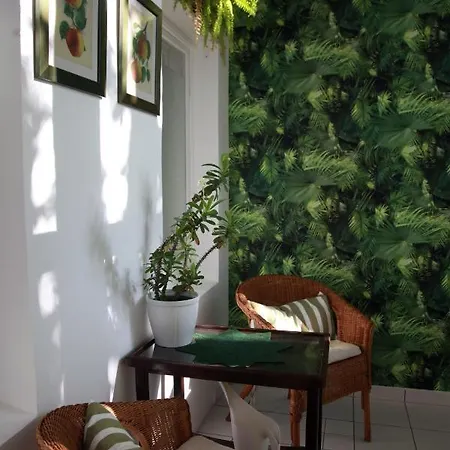 شقة Gohliser Stadtwohnung