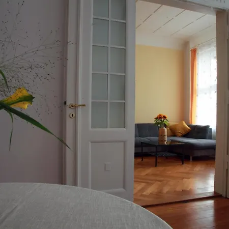 Gohliser Stadtwohnung شقة