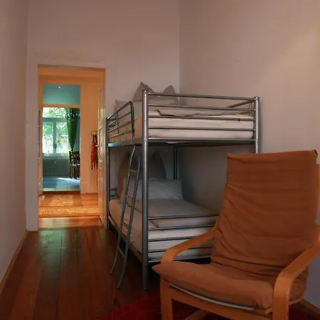 Gohliser Stadtwohnung شقة