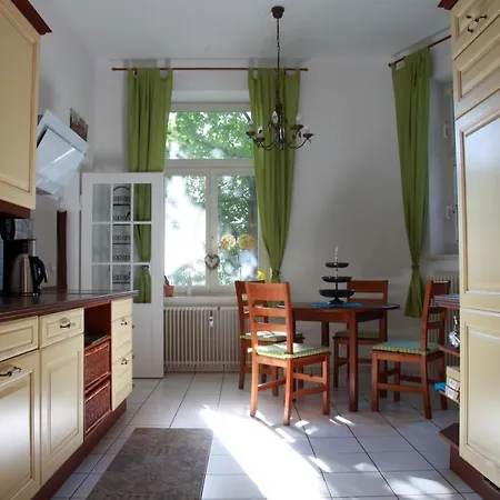 Gohliser Stadtwohnung * لبسيا