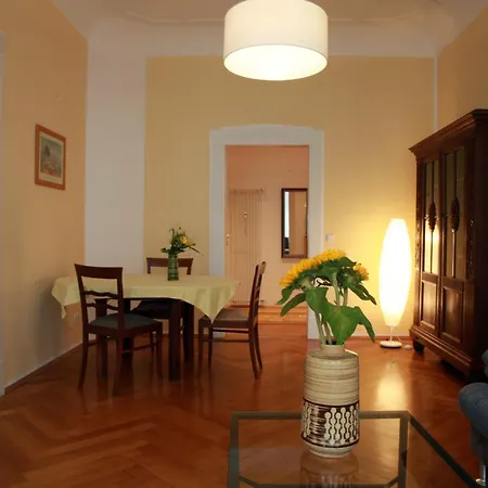 شقة Gohliser Stadtwohnung *