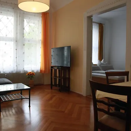 Gohliser Stadtwohnung * لبسيا