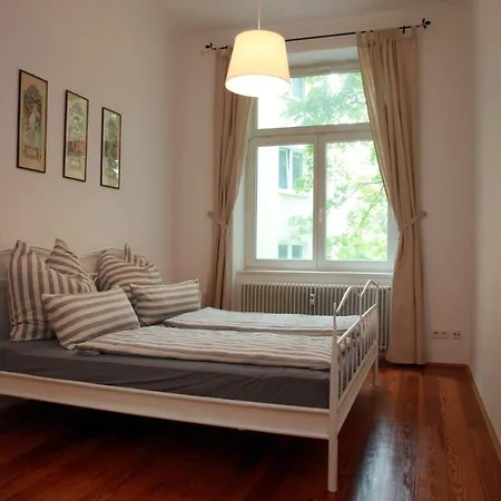 شقة Gohliser Stadtwohnung *