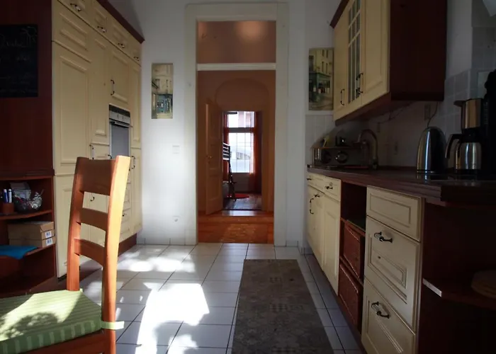 Gohliser Stadtwohnung