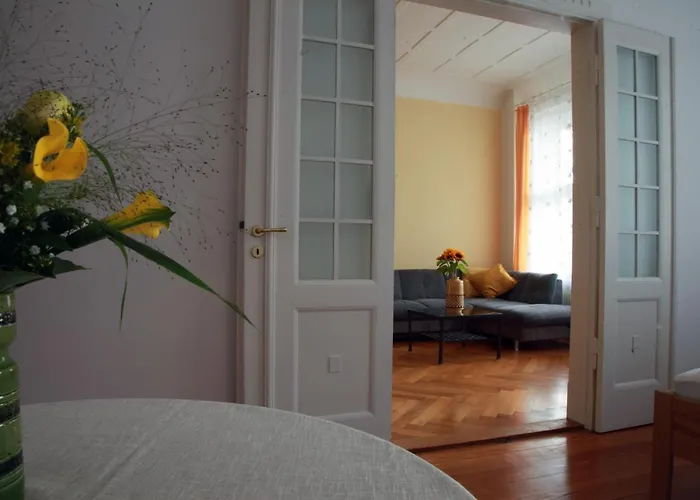 Gohliser Stadtwohnung דירה