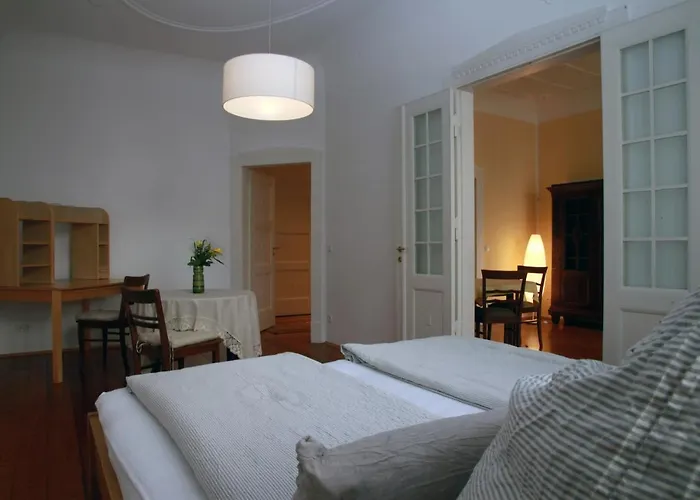 Gohliser Stadtwohnung Apartamento Leipzig