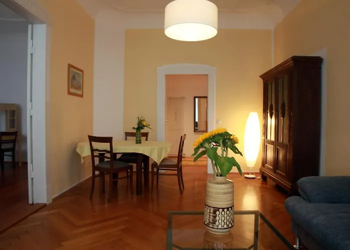 Apartamento Gohliser Stadtwohnung *