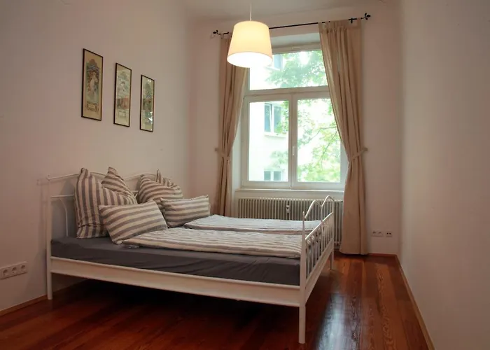 דירה Gohliser Stadtwohnung *